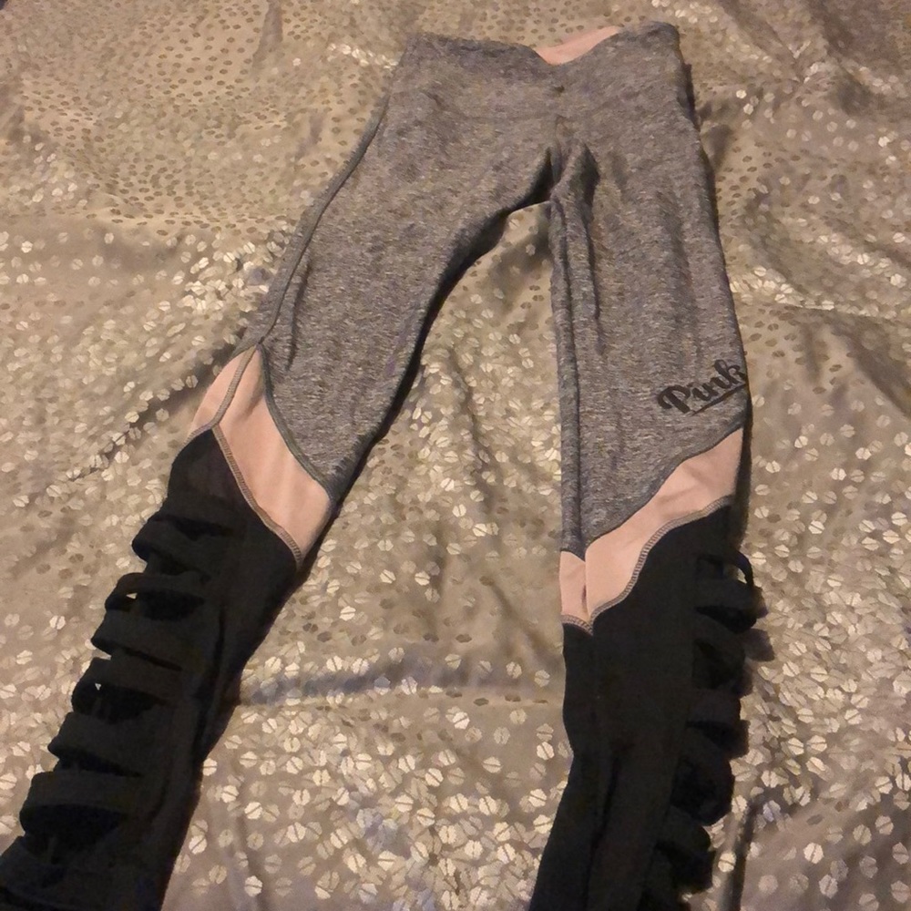 Victoria’s Secret pink ultimate leggings